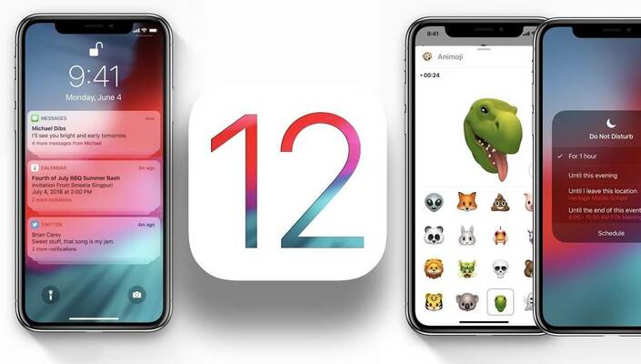 Apple’s Latest iOS 12 Features and Improvements