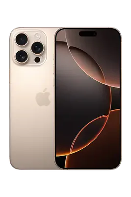 iPhone 16 Pro
