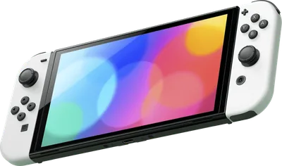 Switch OLED
