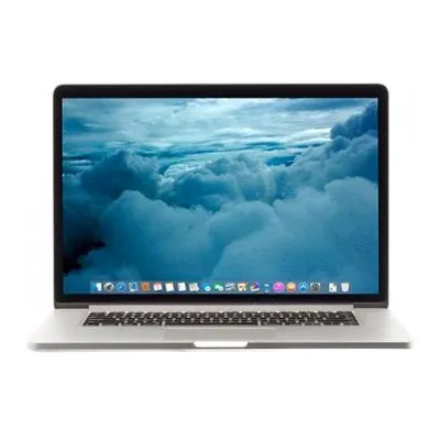 MacBook Pro 15" (2016)